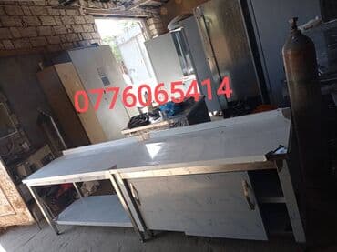 restoran ucun qab qacaq: Istənilən ölçüdə peşəkar mətbəx və restoran avadanlıqlarının satışı — 16