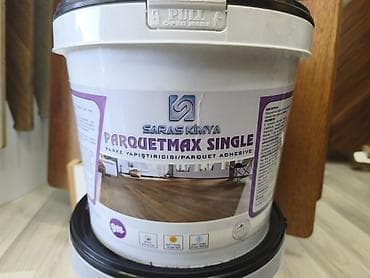 Məhsul: Saras Kimya PARQUETMAX SINGLE – parket yapışdırıcısı