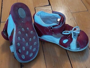 ayaqab: Başqa uşaq ayaqqabıları — 2