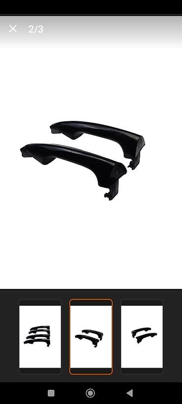 qazel kuzasi: Hyundai accent, 2011 il, Yeni — 1