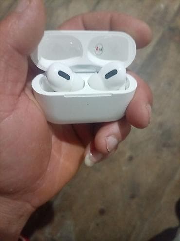 telefon mikrofonu: Simli şarj qutusunda tam simsiz qulaqlıq - Rəng: ağ - Qulaqdaxili — 2