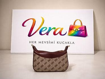 bolt sumka: Vera Çanta – gündəlik istifadə üçün ideal ölçülü, şık çiyin/koltukaltı — 1
