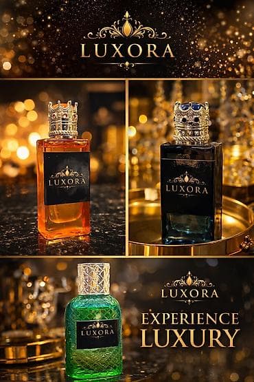 eclat parfume: LUXORA Parfum – ətirinizdə lüksü hiss edin - Brend: LUXORA - Məhsul — 2