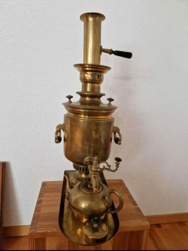 Qədim Samavar satilir