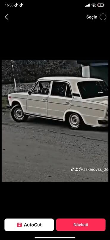 vaz 2103: VAZ (LADA) 2106: 9.9 l | 2024 il 999999999 km Sedan — 2