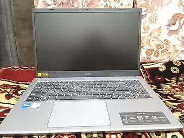 ir telecom: Acer Aspire 5 15 (A515-58M) noutbuk Xüsusiyyətlər: - Ekran: 15.6" — 1
