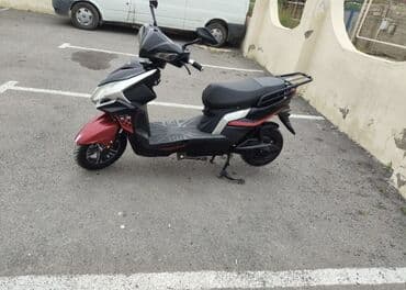 2 ci sinif testləri: Elektrik samokat 10", > 1000 Vt, > 45 km/s — 5