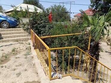 частные дома продажа: Salam Aleykum inşəAllah 4 sot torpagın içində 90 kv həyət evi satıram — 10
