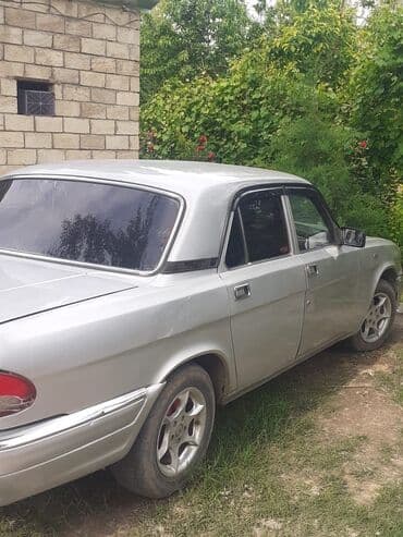 diski barter: QAZ 3110 Volga: 0.3 l | 2004 il 26000 km Sedan — 4