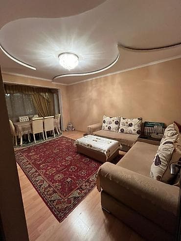 saray mtk ev satilir: Sumqayıt, 3 otaqlı, Köhnə tikili, 80 kv. m — 1