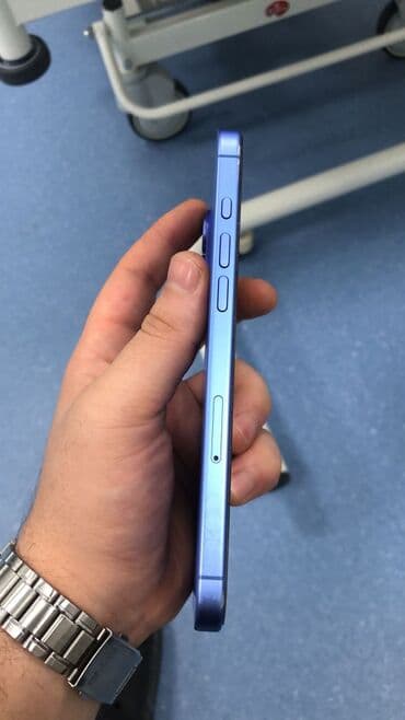 Apple iPhone: IPhone 16 Plus, 128 GB, Mavi, Face ID — 5