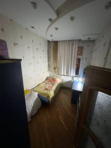 yeni günəşlidə 3 otaqlı ucuz bina evləri: Nərimanov metrosunun yaxınlığında Şua resoranına yaxin yerləşən 14 — 10