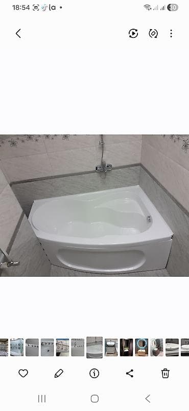 divarda yolka: Yeni Vanna, Akril, Ödənişli çatdırılma — 8