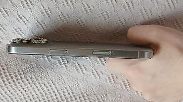 7 ci nesil ipad: IPhone 16 Pro, Gümüşü, Face ID — 5