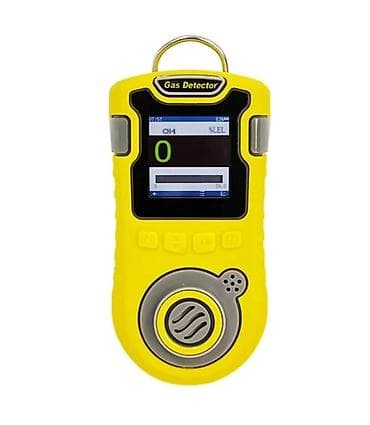 METAN QAZ DETEKTORU CH4 | HFP-1201 | PORTATİV QAZ ANALİZATORU
