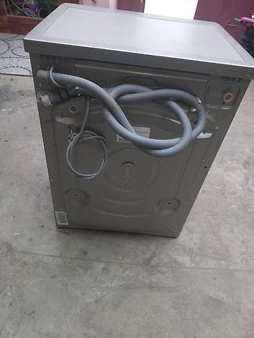 təmir tikinti işləri: Yoshiro ön yükləməli paltaryuyan maşın hecbir prablemi yoxdur tecili — 5