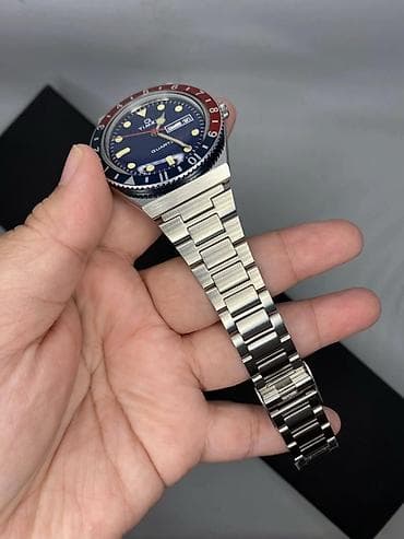 Aksesuarlar: Yeni, Qol saatı, Timex, rəng - Mavi — 2
