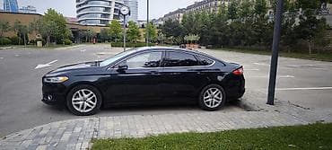 guzgu: Ford Mondeo: 1.5 l | 2013 il 334000 km Sedan — 6