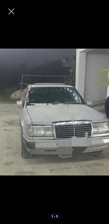 06 aksesuar: Mercedes-Benz W124: 2.5 l | 1988 il Sedan — 5