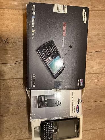 htc a 2000: Samsung E780 — 4