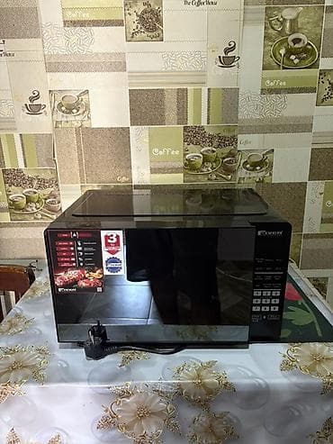 Fivert markalı mikrodalğalı soba