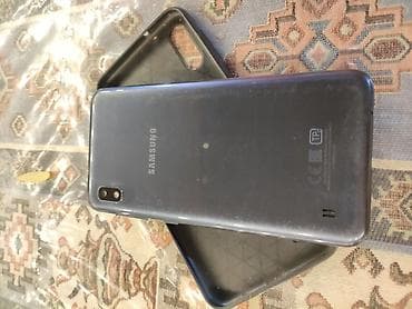samsung a5 2016: Samsung Galaxy A10, 32 GB, rəng - Boz, İki sim kartlı — 2