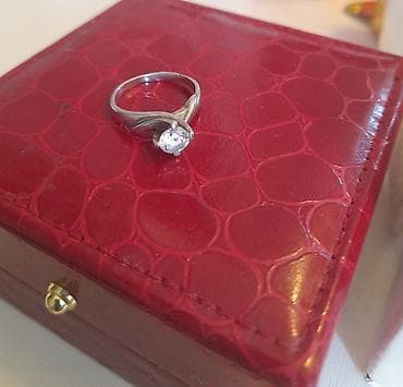 sari gumus: Nişan, Üzük, Gümüş — 1