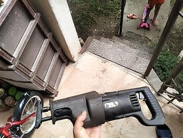 boya aletleri: Atlas Copco SSE 1000 SI elektrik lişka (reciprocating saw) - — 3