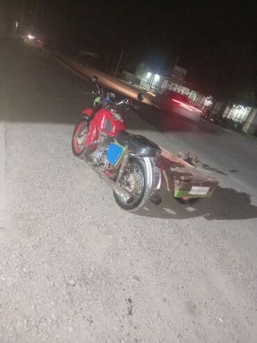 disklər r14: Yük daşımağa uyğun qoşqulu motosiklet - Yan qoşqulu (sabit çərçivəli) — 2