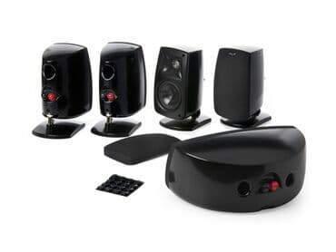 jbl dinamiki: Новый Klipsch Колонка, Тип - Для домашнего кинотеатра, цвет - Черный — 2