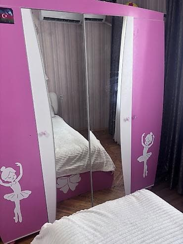 Dolab və tirmo hec bir problemi yoxdur