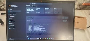 printer alisi: Asus vivobook. Yeni kimidir. 2024 dekabrinda alınıb. Heçbir zədəsi və — 7