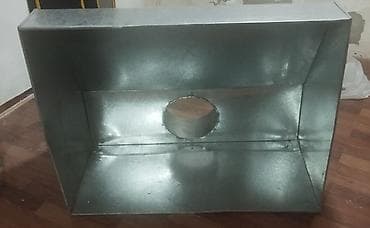iphone 13 sade: Sinkafon üçün metal aspirasiya başlığı (havalandırma şkafi) - — 2