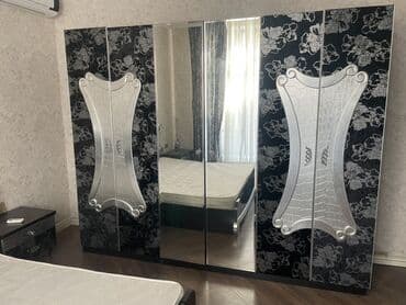 Matraslar: İkinəfərlik çarpayı, Dolab, Komod, Termo, İşlənmiş — 6