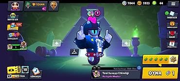socap qaynaq nedir: Brawl Stars hesabı – “Azeri lol” - Kupa yolu: 12,644 (ən yüksək — 6
