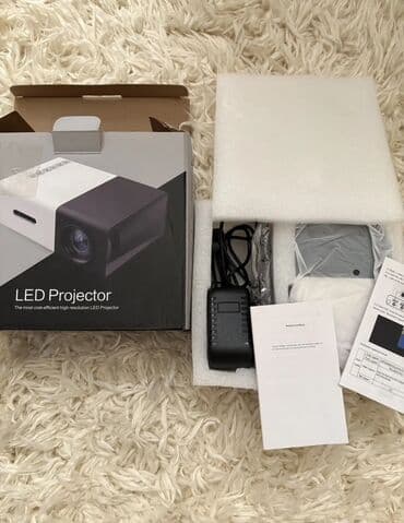 cib vayfayi: Yeni Cib Proyektor Ünvandan götürmə, Ödənişli çatdırılma — 1