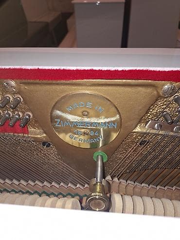 pianinolar: Piano, Zimmermann, Akustik, Yeni, Pulsuz çatdırılma — 4
