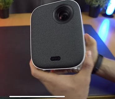 antenna tv: Portativ Proyektor Xiaomi — 1