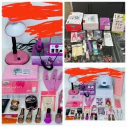 ten effekti: Dırnaq üçün lak — 1