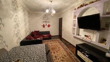 ist petrol tbilisi prospekti: Bakı, 3 otaqlı, Köhnə tikili, m. Neftçilər, 80 kv. m — 26