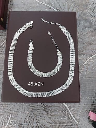 Eynəklər: Gümüş, 925 Əyar — 2