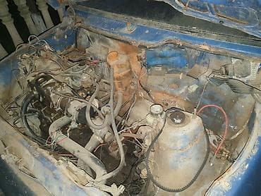 qaz 21 turbo az: Zapcas kimi satilir mator teker yalniz kuza ve nomreden basqa hamsi — 6