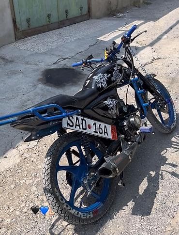 Tufan - m50, 2023 il, 9000 km