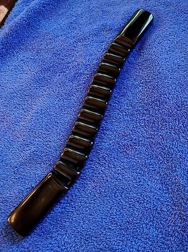 QARA Sovet SSSR dövrünün Eboniti təmiz əl işidir!!! Nazik yüngül — 2