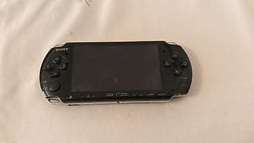 Sony PSP (PlayStation Portable) əl konsolu - Model: PSP-3000 seriyası — 4