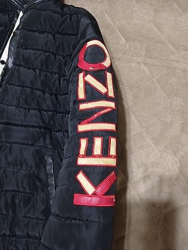 dt 8 max: Palto, 2XL, rəng - Qara — 2