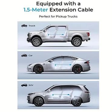 Avtomobil üçün 12–24V 66W USB şarj cihazı – Type-C + 2 USB port və — 2