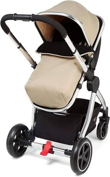 прогулочные коляски peg perego si completo: Классическая прогулочная коляска, Mothercare, Б/у, Самовывоз, Бесплатная доставка — 1