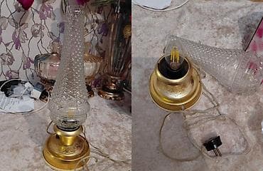 mis tavalar: Məişət qabları paketi - Kəpəz naxışlı kristal qədəhlər: şərab/likör — 9