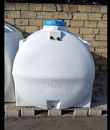 Bak, Plastik, 3000 l l, İşlənmiş lalafo.az -da Bak, Plastik, 3000 l l, İşlənmiş